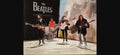 The Beatles Get Back Rooftop concert figures clear plexi. NO USA CUSTOMS FEES.
