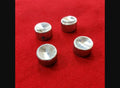 Set of 4 pcs John Lennon burns style aluminum knobs for Rickenbacker guitar.