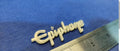 2 pcs Epiphone Current Style MOP Mother of Pearl Pearloid Inlay Logo for Headstock