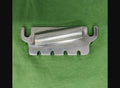 Tailpiece bridge for Gibson violin bass Eb-2 or Eb-3 project / restoration.