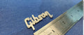 2 pcs Gibson 70's / 80's Style MOP Mother of Pearl Pearloid Inlay Logo for Headstock