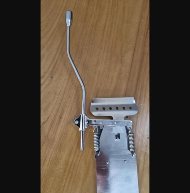 VIB-ROLA Vibrola Kauffman tremolo tailpiece for Epiphone Casino Or Gibson 335