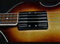 Paul McCartney custom pickups mounting ring for Hofner Cavern Revolution bass.