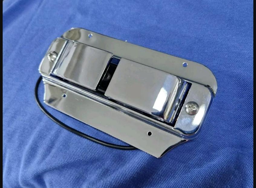 Horseshoe bridge pickup Replacement for Rickenbacker 4001- 4001s- 4003 bass.