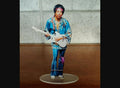 Jimi Hendrix with fender standing figure cristal clear acrylic He looks so real!