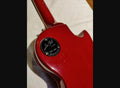 Engraved Switch Back Plate cavity cover for Epiphone or Gibson Les Paul Classic
