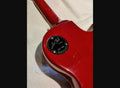 Engraved Switch Back Plate cavity cover for Epiphone or Gibson Les Paul Studio