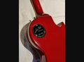 Engraved Switch Back Plate cover for Epiphone or Gibson Les Paul Traditional