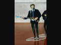Paul McCartney 1964 standing figure cristal clear acrylic. He looks so real!