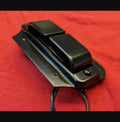 Black Horseshoe bridge pickup Replacement for Rickenbacker 4001 4001s 4003 bass