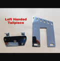 Left Handed 6-string trapeze tailpiece reinforced bracket for Rickenbacker