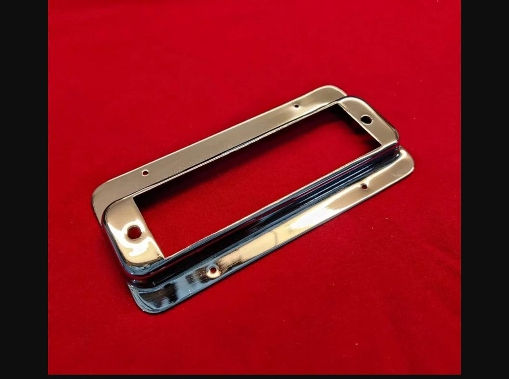 Treble bridge pickup mounting ring for current Rickenbacker 4001 or 4003 bass