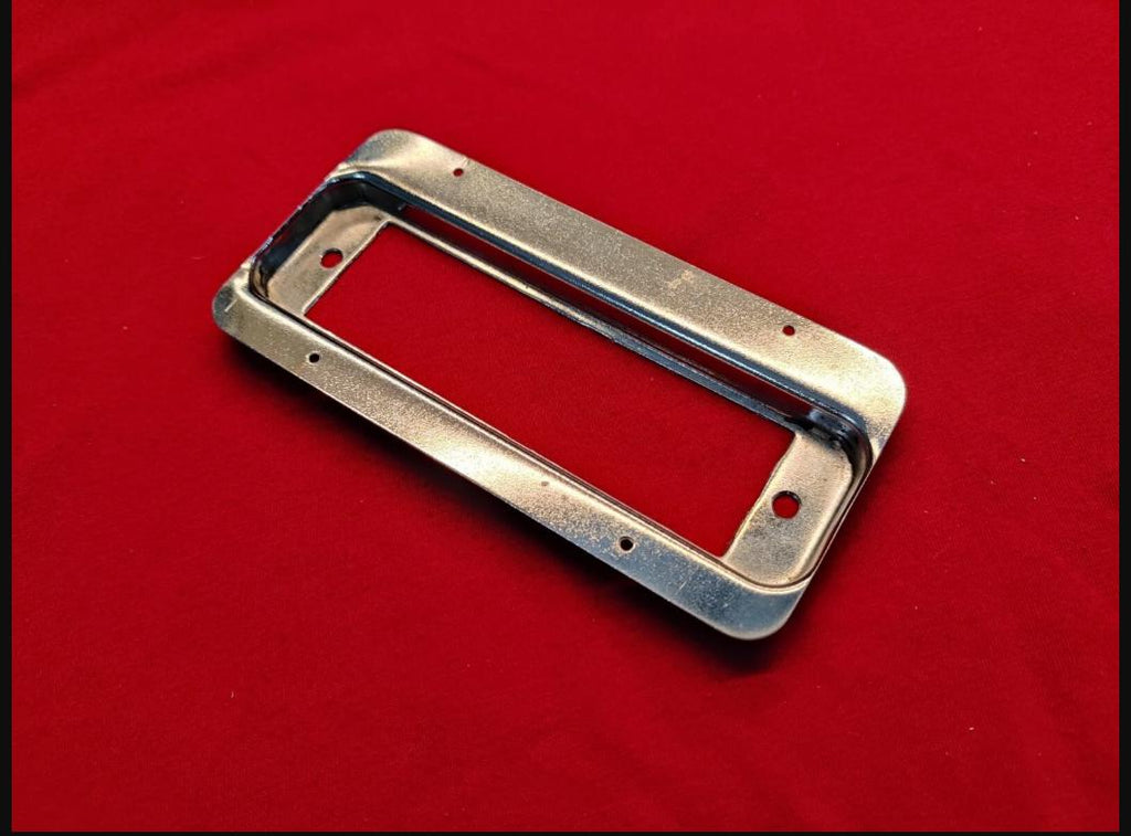 Treble bridge pickup mounting ring for current Rickenbacker 4001 or 4003 bass