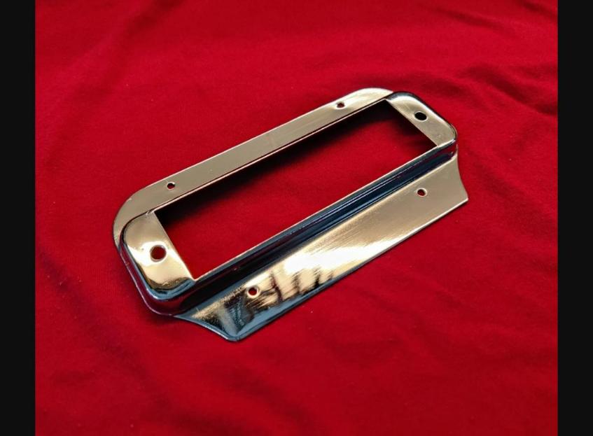 Vintage Treble bridge pickup mounting ring for Rickenbacker 4001, v63, c64 bass