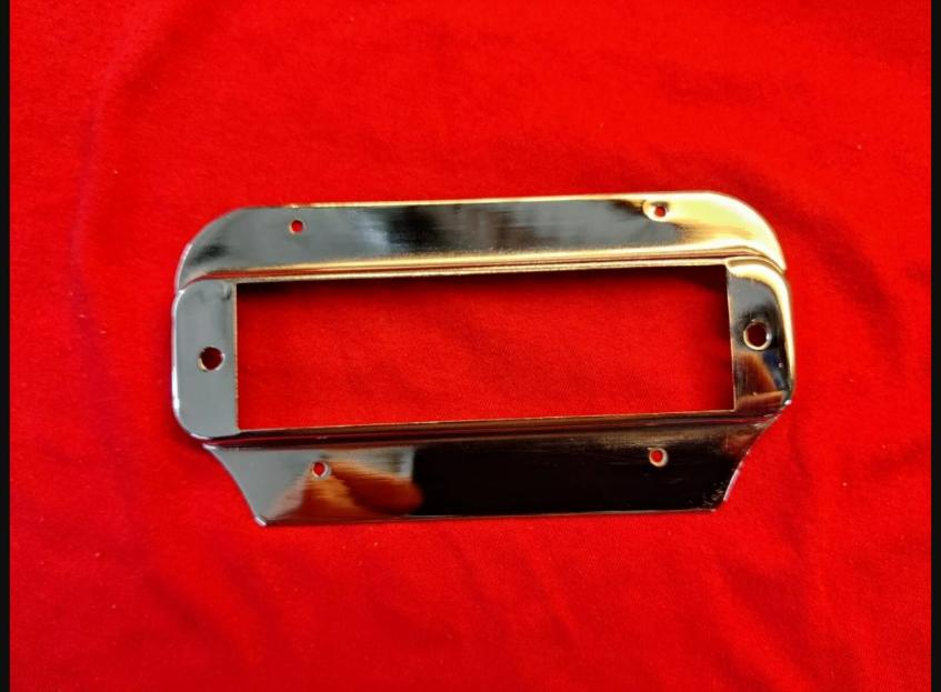 Vintage Treble bridge pickup mounting ring for Rickenbacker 4001, v63, c64 bass