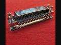 12-String Bridge w/ baseplate & cover For Rickenbacker NO USA CUSTOMS FEES.