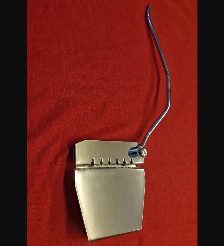 Accent Tailpiece Tremolo Vibrato For Rickenbacker 325 John Lennon Ac'cent