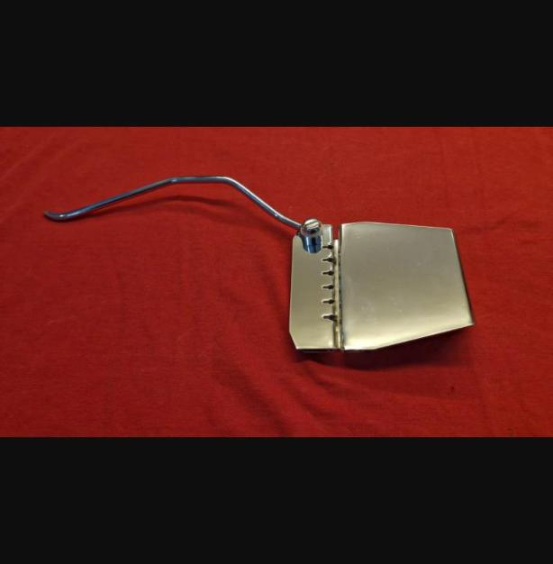Left Accent Tailpiece Tremolo Vibrato For Rickenbacker 325 John Lennon Ac'cent