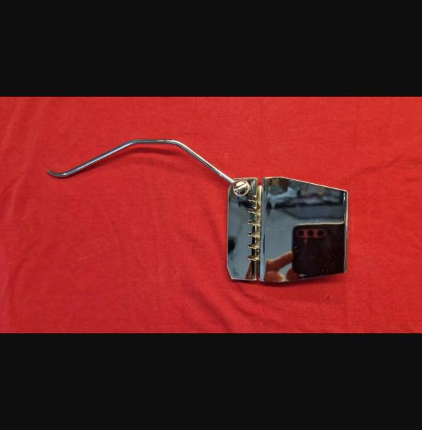 Left Accent Tailpiece Tremolo Vibrato For Rickenbacker 325 John Lennon Ac'cent