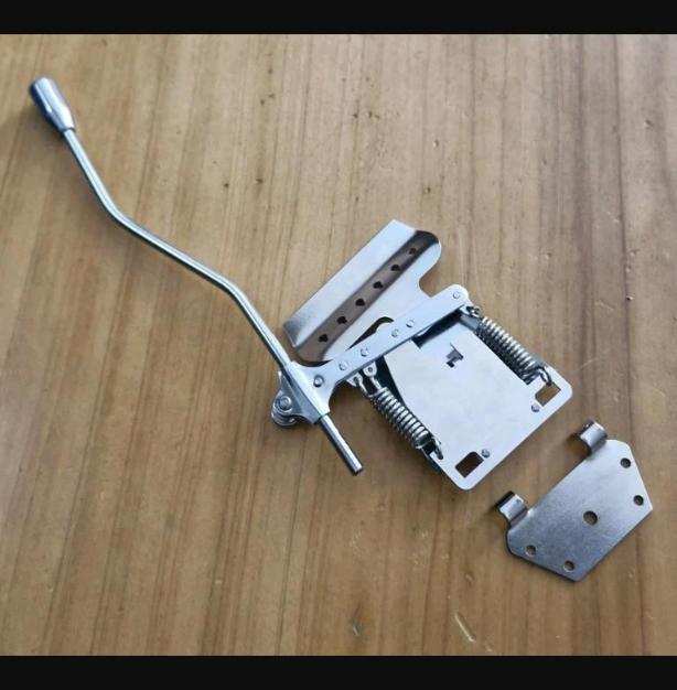VIB-ROLA Vibrola Kauffman tremolo tailpiece for Rickenbacker 325 John Lennon