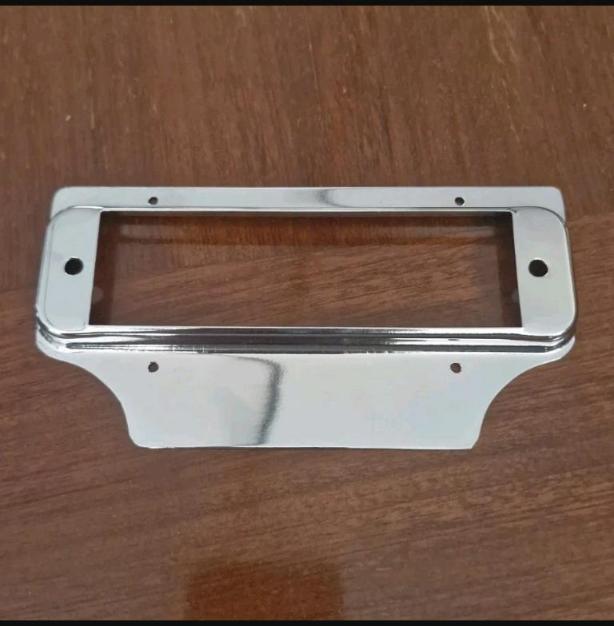 Treble bridge pickup mounting ring, Rickenbacker 4001 bass 65' No Customs Fees.