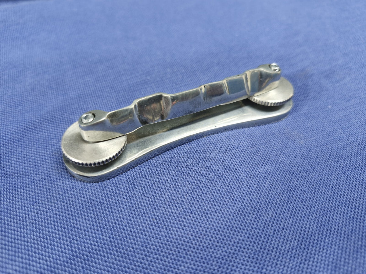Vintage Sorkin Bowtie Bridge For Rickenbacker Bigsby John Lennon