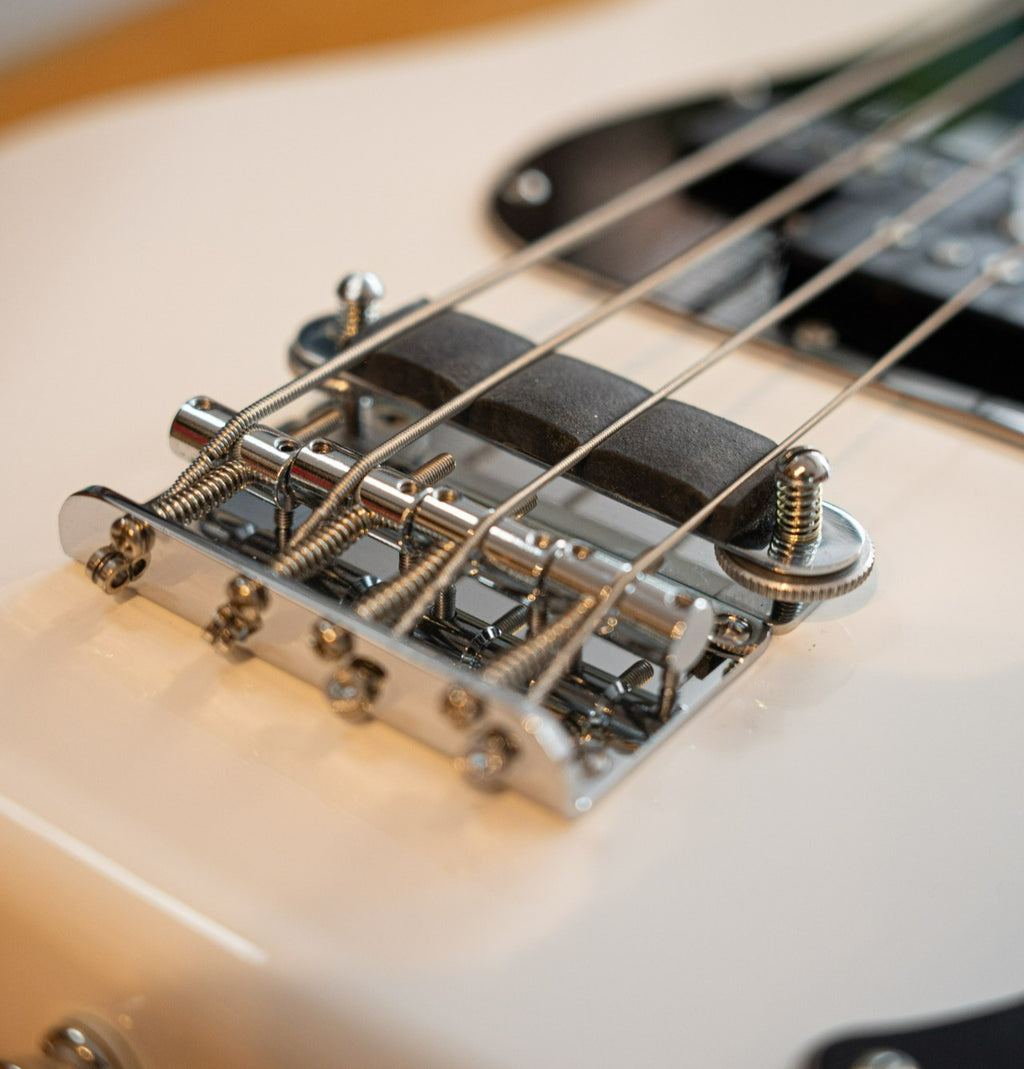 High Quality Mute System For Fender Jazz Bass Or Precision (New Product)
