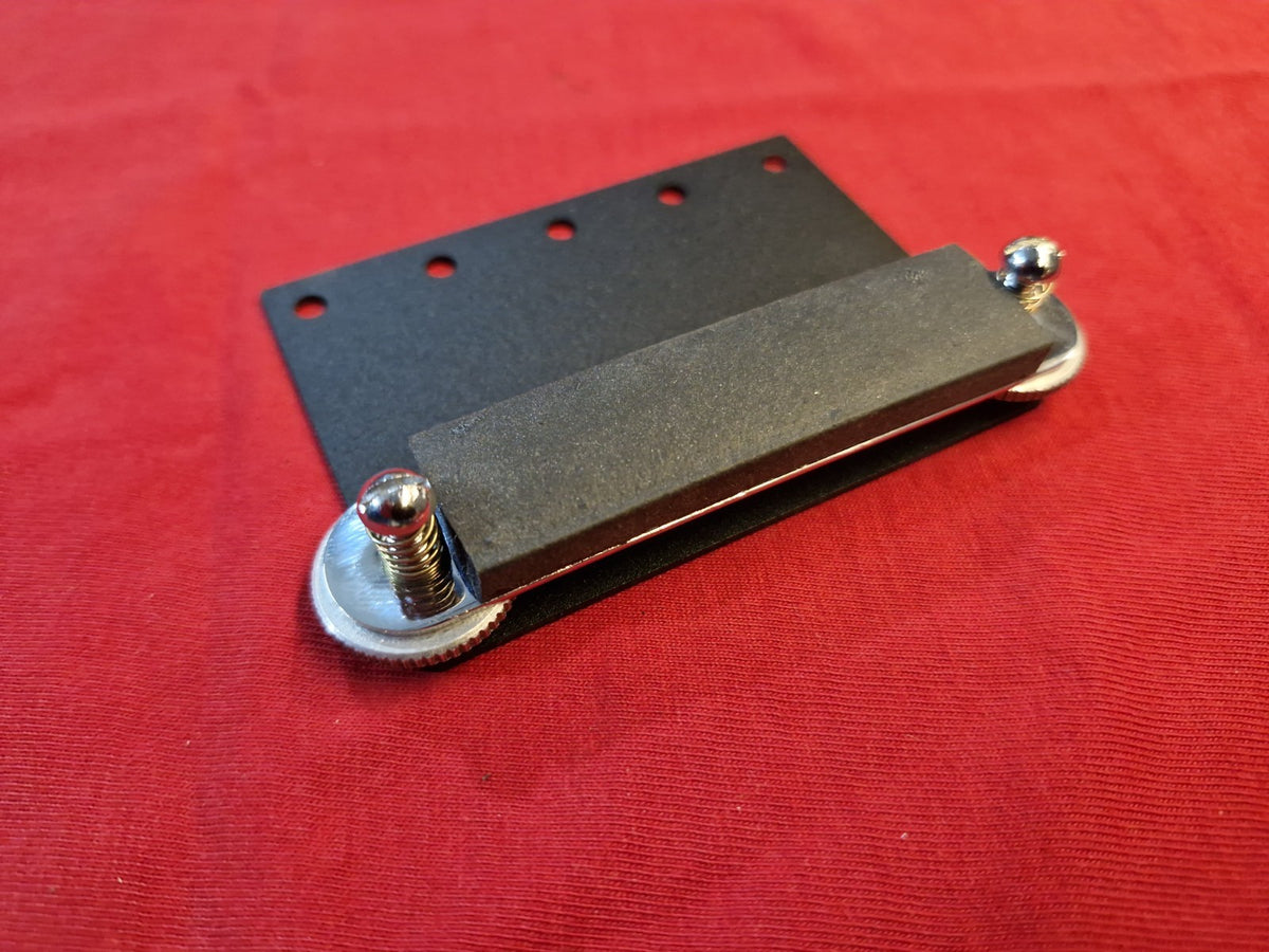 NO MOD High Quality Mute System For Fender Jazz Bass Or Precision (New Product)