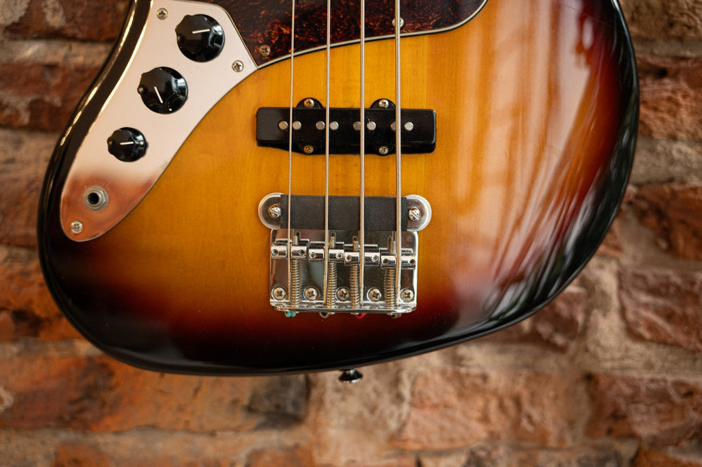NO MOD High Quality Mute System For Fender Jazz Bass Or Precision (New Product)