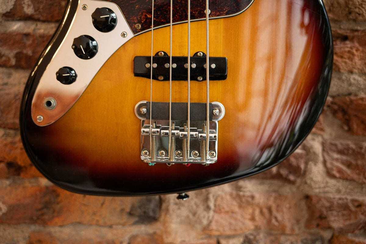 NO MOD High Quality Mute System For Fender Jazz Bass Or Precision (New Product)