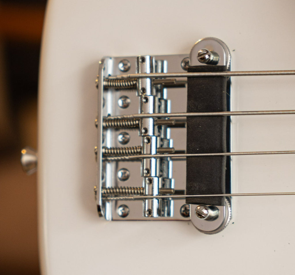High Quality Mute System For Fender Jazz Bass Or Precision (New Product)