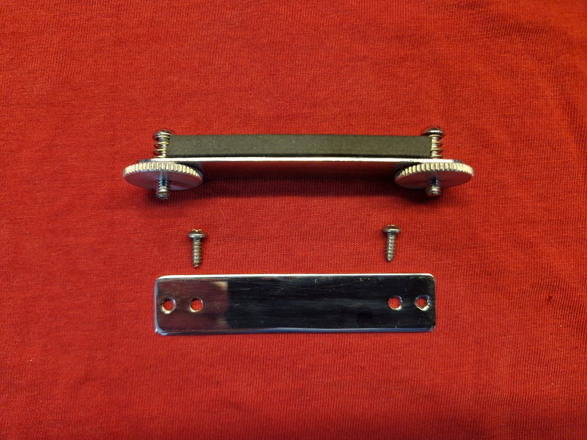 High Quality Mute System For Fender Jazz Bass Or Precision (New Product)