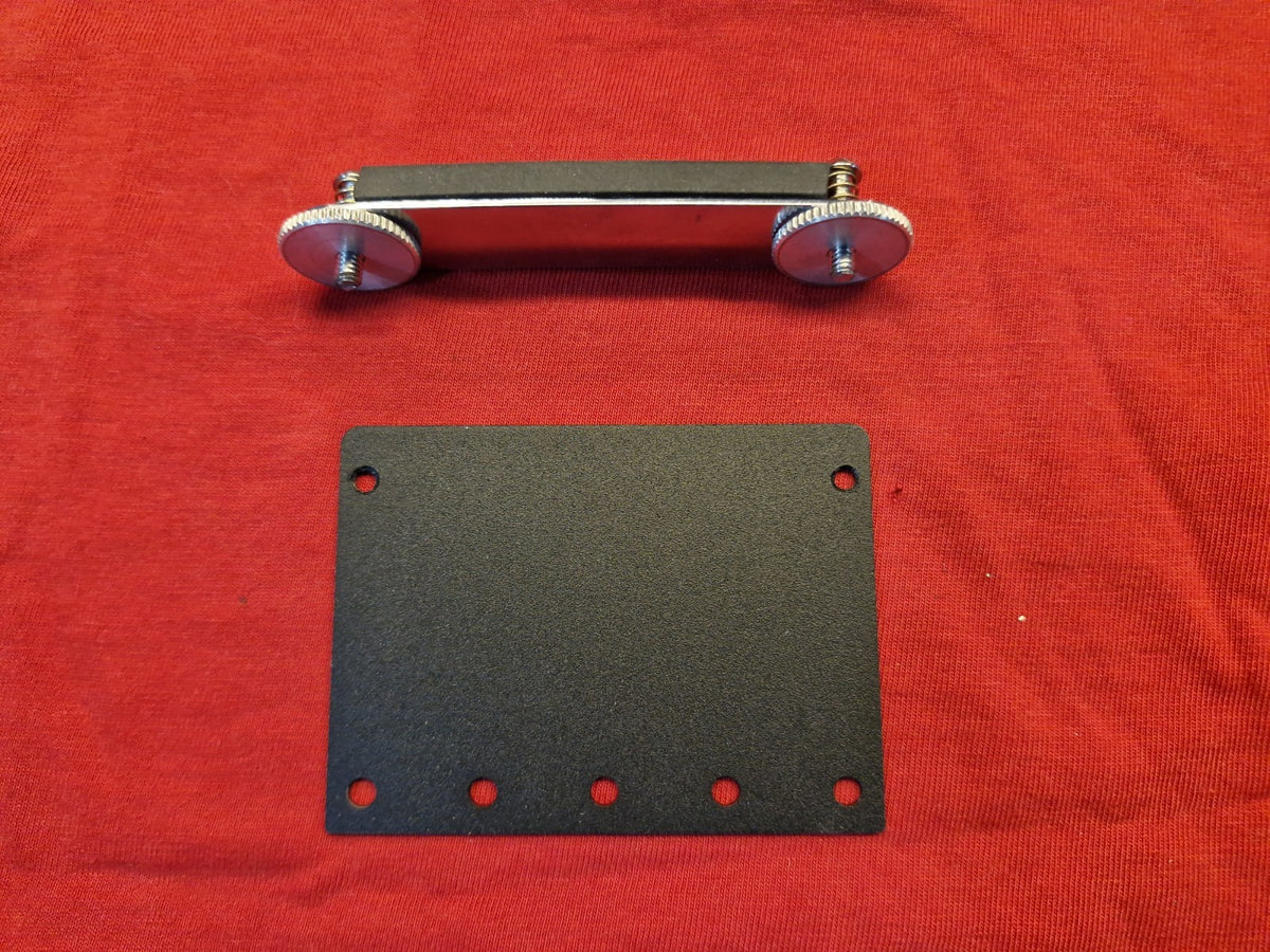 NO MOD High Quality Mute System For Fender Jazz Bass Or Precision (New Product)