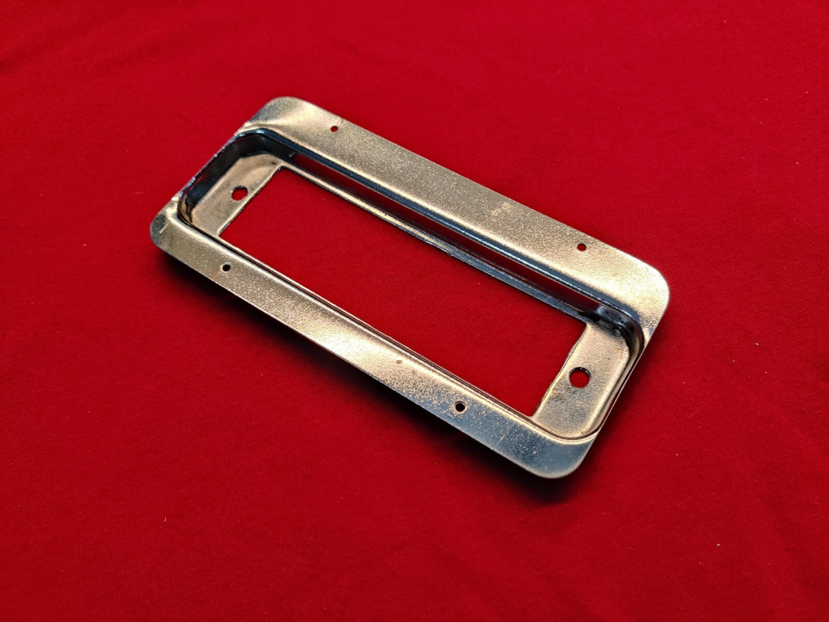 Treble bridge pickup mounting ring for current Rickenbacker 4001 or 4003 bass
