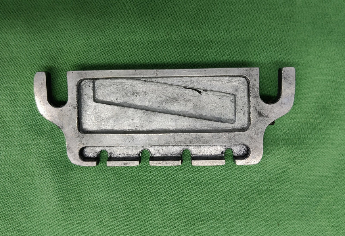 Tailpiece bridge for Gibson violin bass Eb-2 or Eb-3 project / restoration.