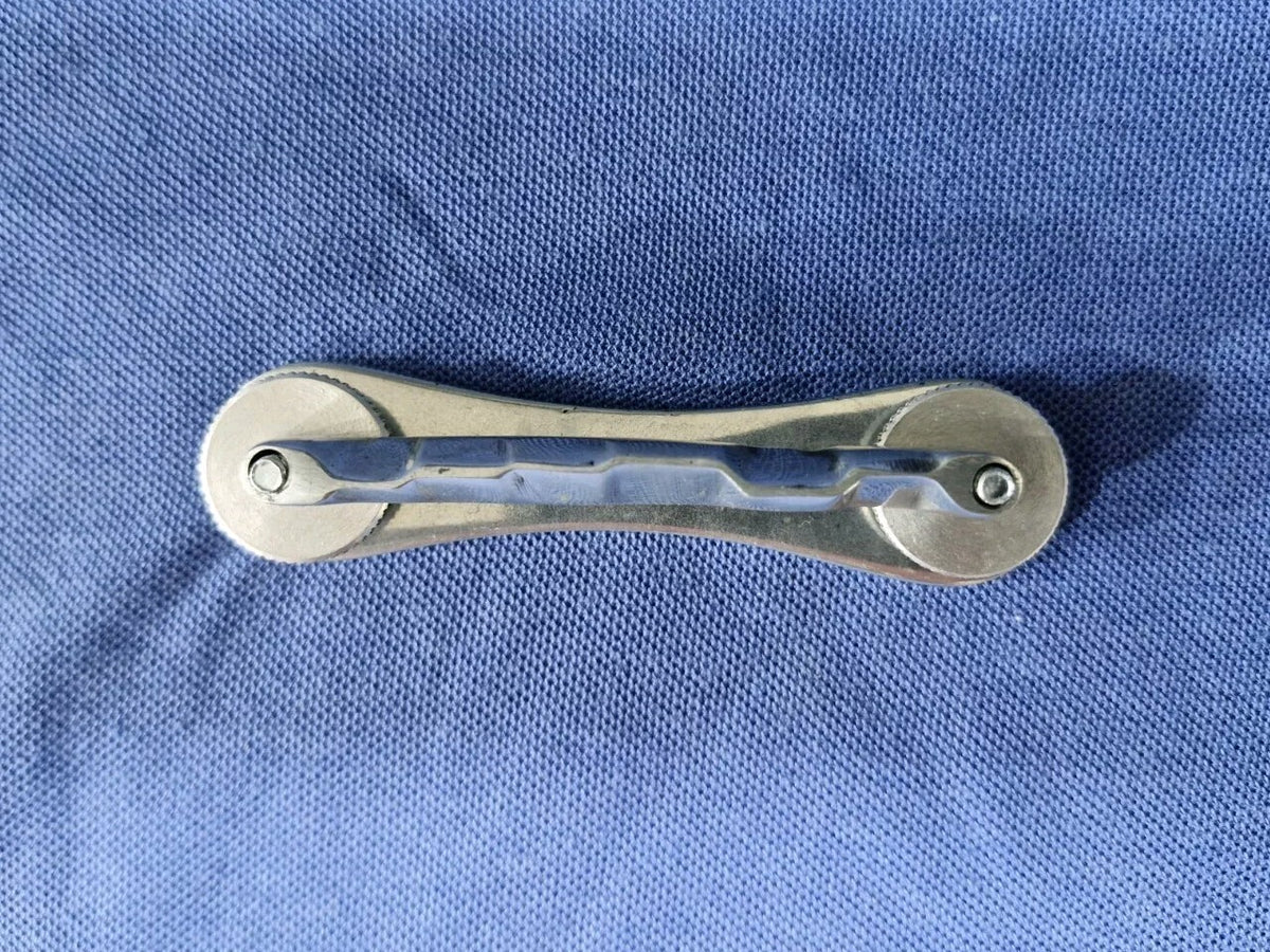 Vintage Sorkin Bowtie Bridge For Rickenbacker Bigsby John Lennon