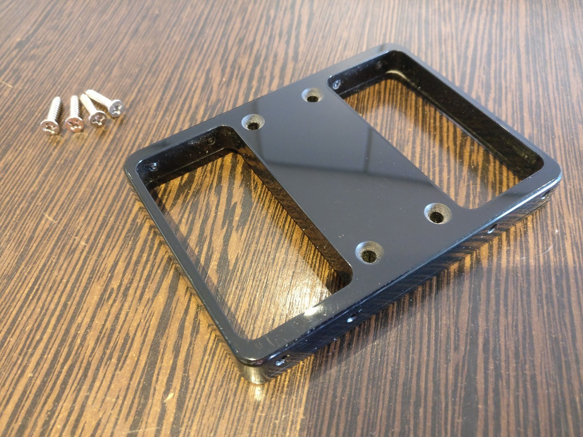 Paul McCartney custom pickups mounting ring for Hofner Cavern Revolution bass.