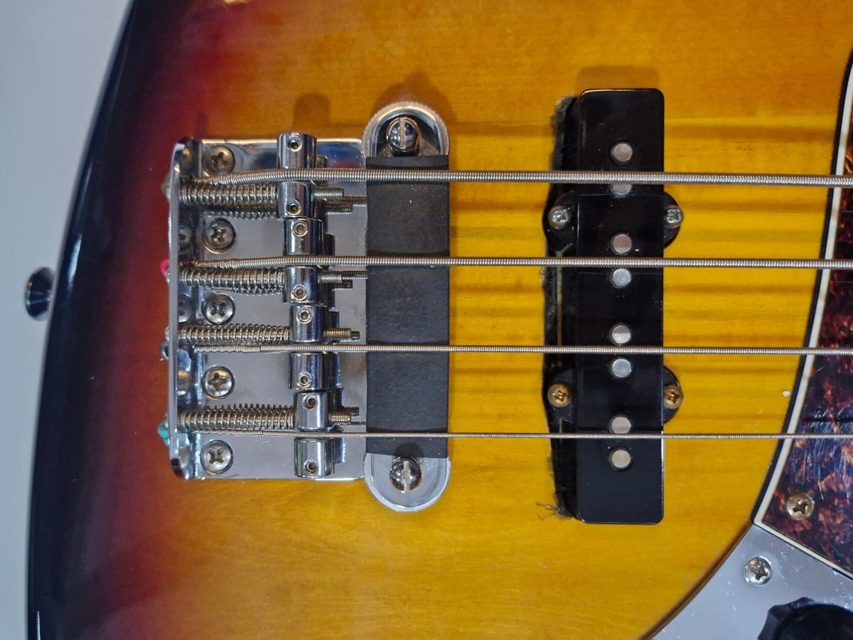 High Quality Mute System For Fender Jazz Bass Or Precision (New Product)