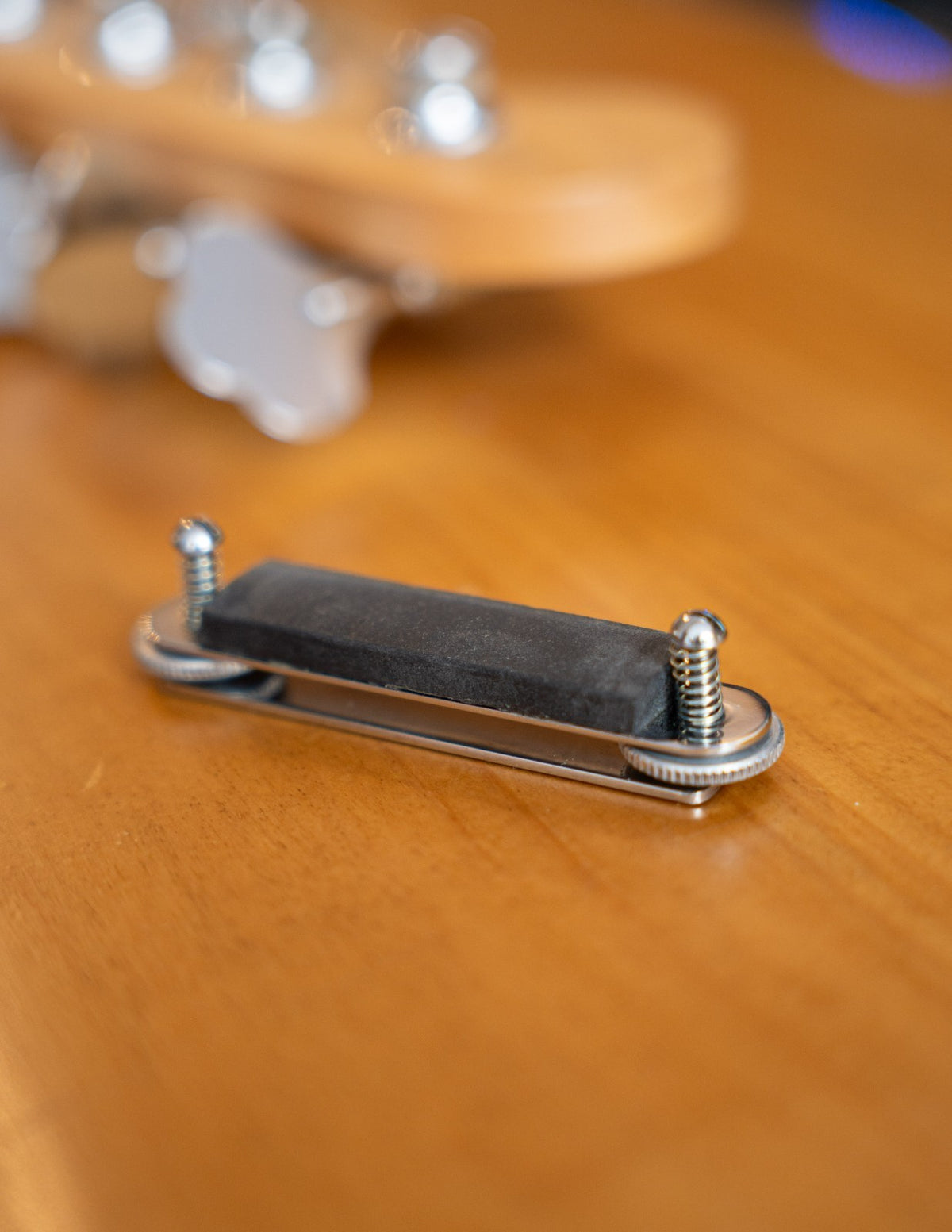 High Quality Mute System For Fender Jazz Bass Or Precision (New Product)