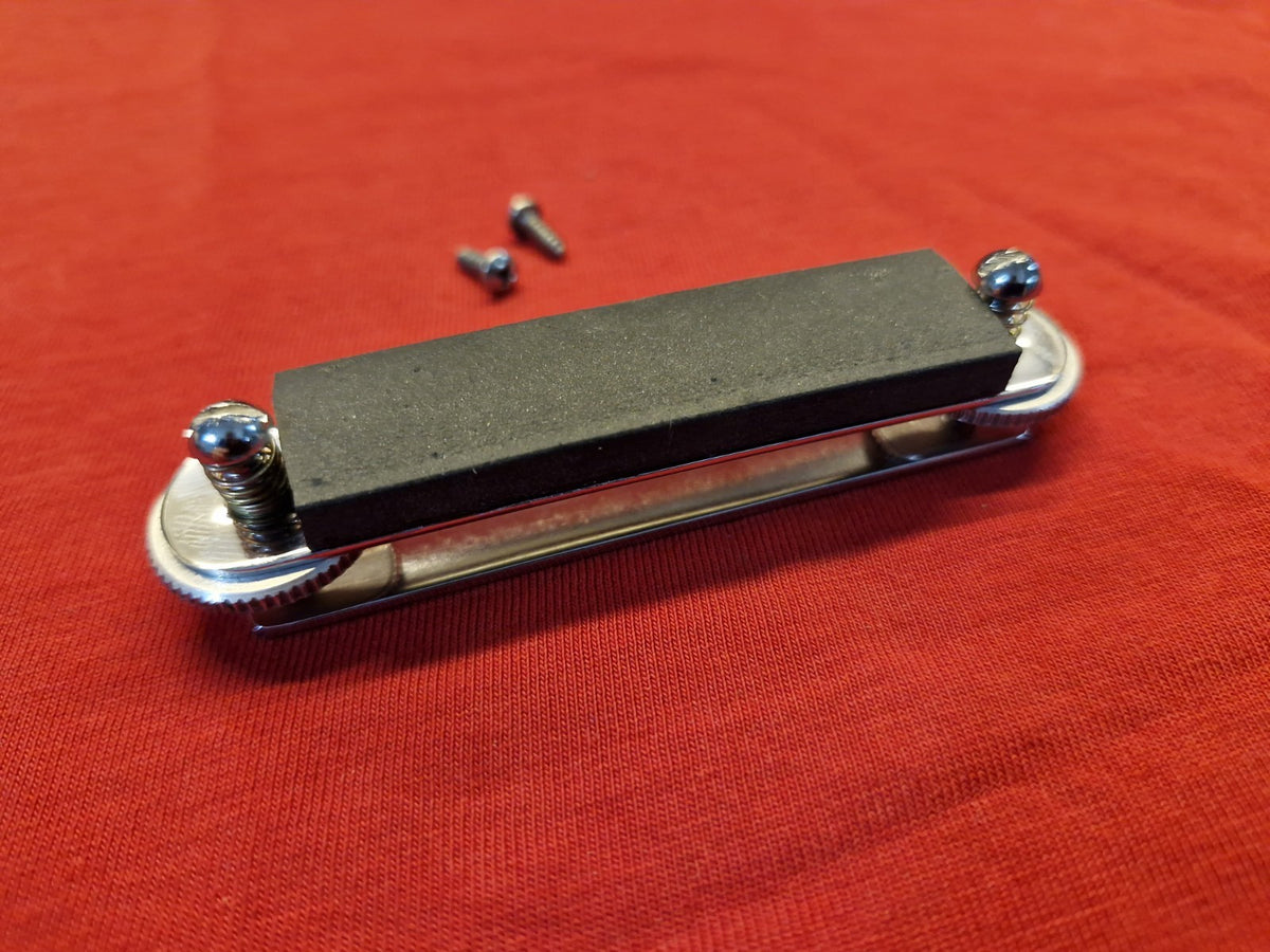High Quality Mute System For Fender Jazz Bass Or Precision (New Product)