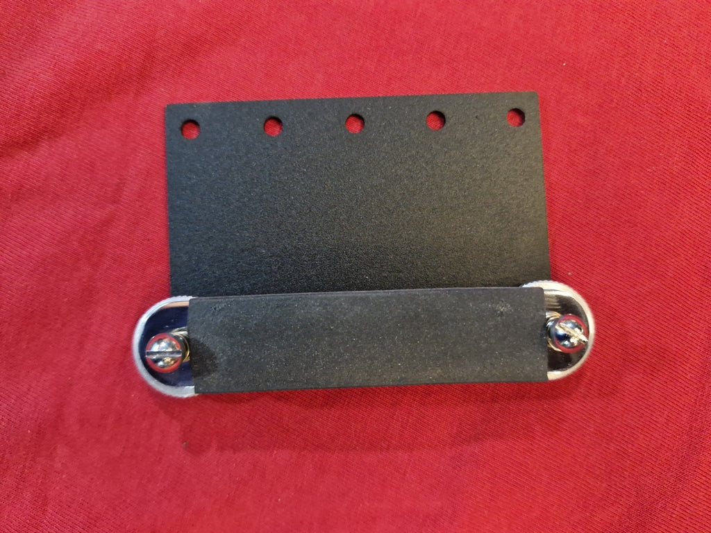 NO MOD High Quality Mute System For Fender Jazz Bass Or Precision (New Product)