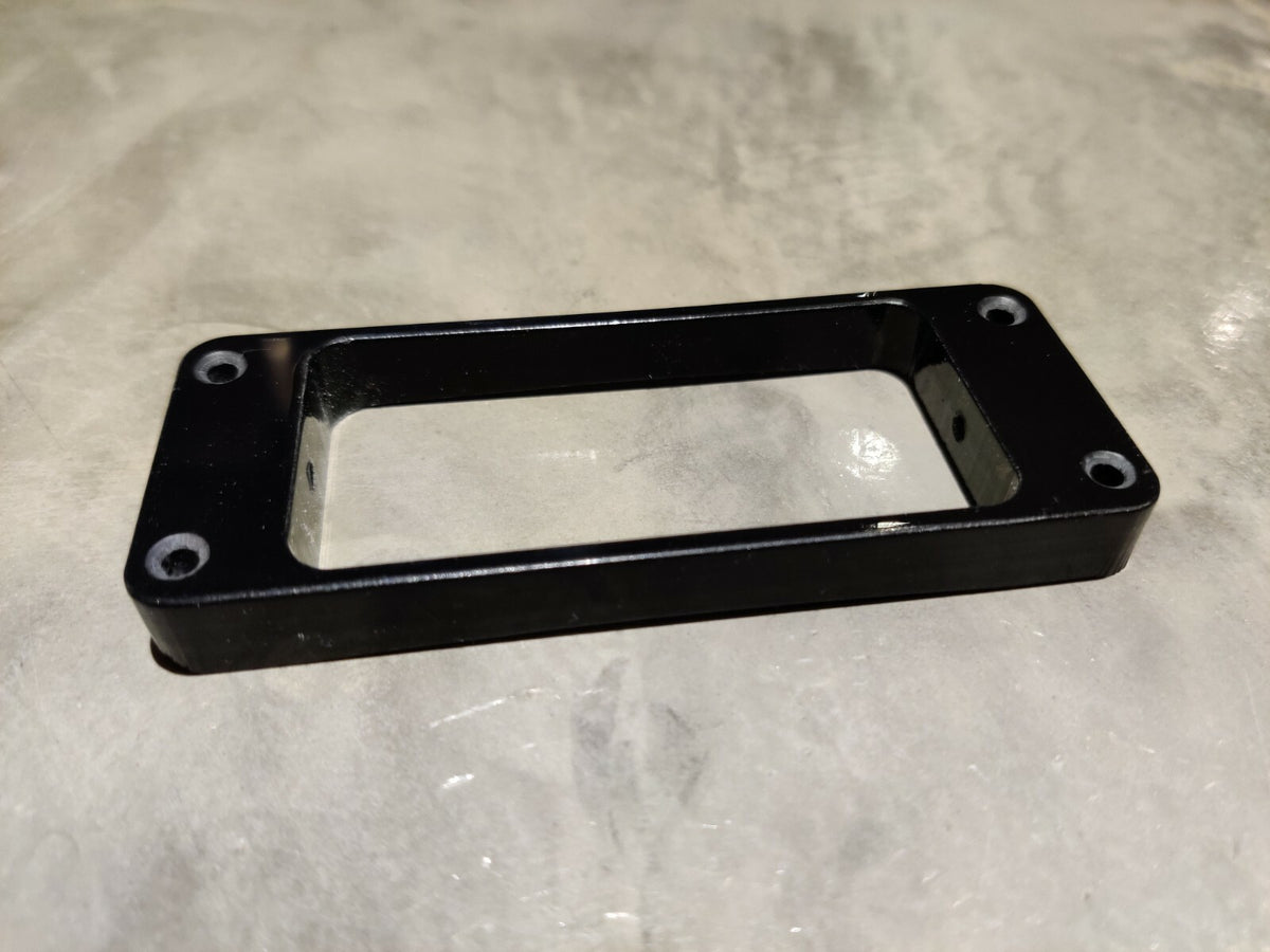 Pickup mounting ring for upgrade Hofner Icon Ignition series with german pickups