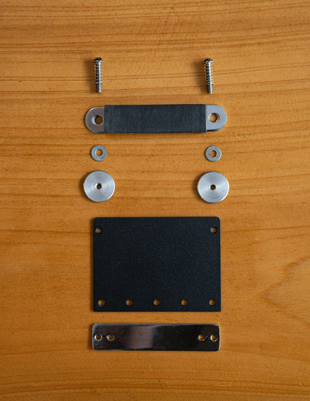 NO MOD High Quality Mute System For Fender Jazz Bass Or Precision (New Product)