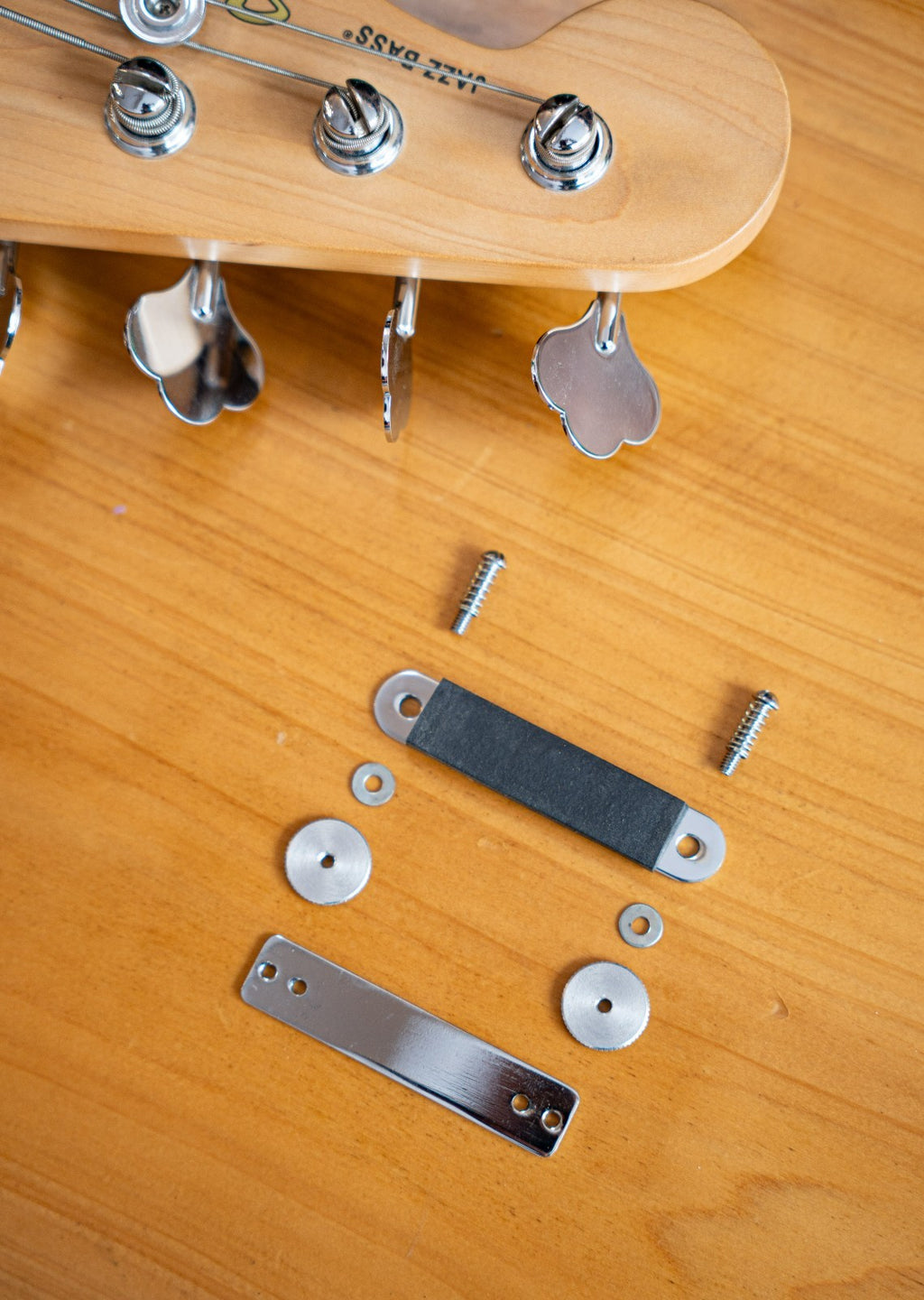 High Quality Mute System For Fender Jazz Bass Or Precision (New Product)