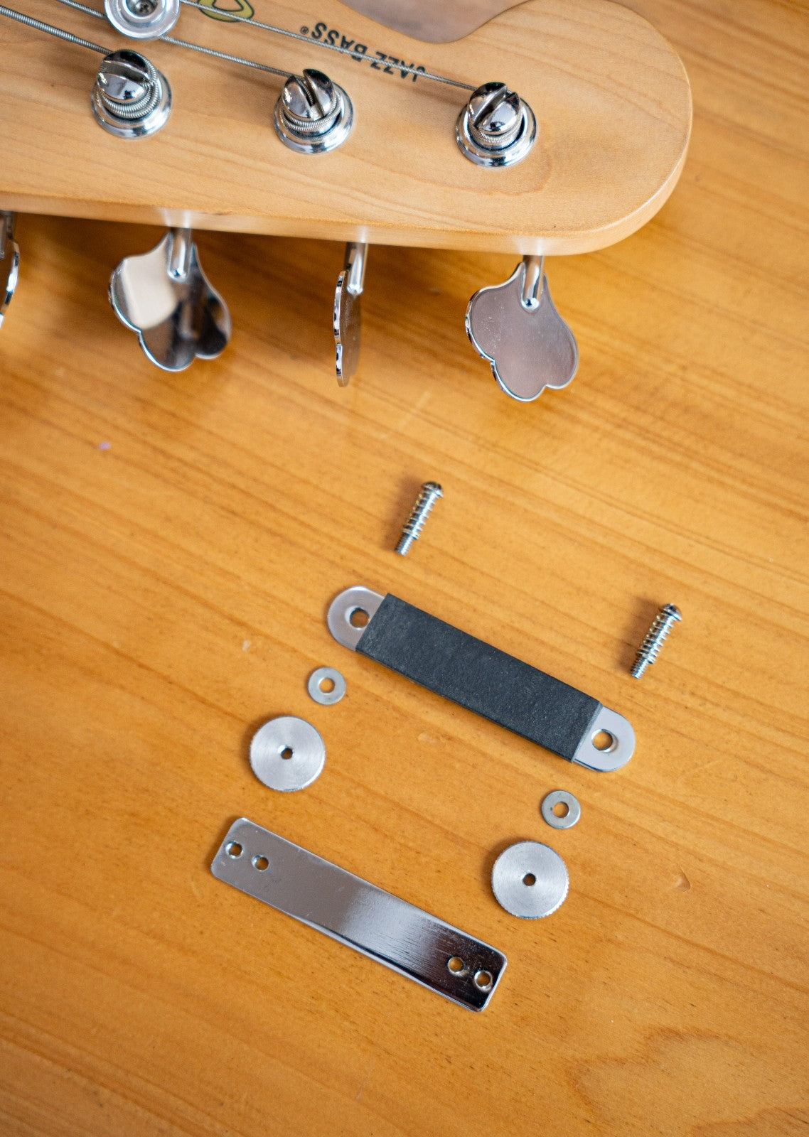 High Quality Mute System For Fender Jazz Bass Or Precision (New Product)