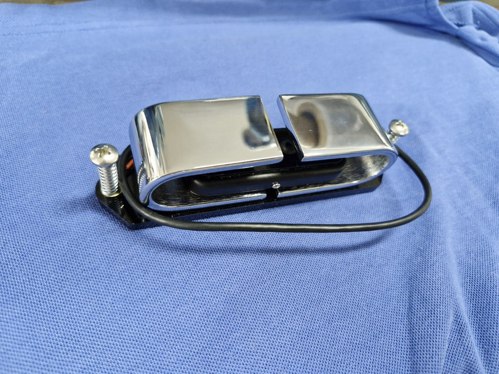 Horseshoe bridge pickup Replacement for Rickenbacker 4001- 4001s- 4003 bass.