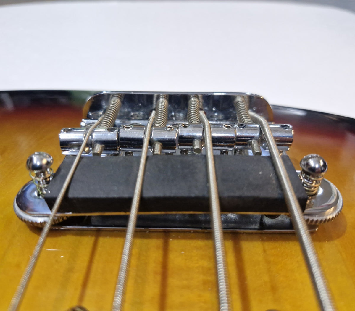 High Quality Mute System For Fender Jazz Bass Or Precision (New Product)