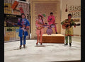 The Beatles Sgt.Peppers figures cristal clear acrylic They look incredibly real!