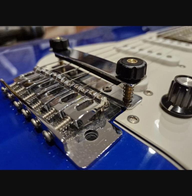 High Quality Mute System For Fender Stratocaster (New Product)