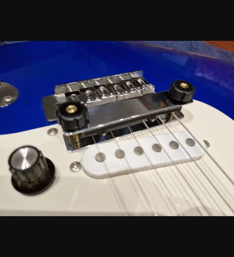 High Quality Mute System For Fender Stratocaster (New Product)